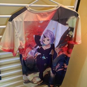 Anime Girl Shirt
